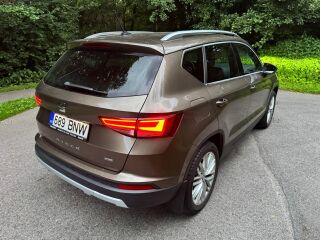 SEAT Ateca Xcellence 4Drive 1.4 110kW