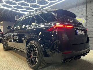 Mercedes-Benz GLE 53 AMG 4M 3.0 320kW