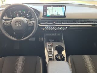 Honda Civic Sport 2.0 Hybrid 105kW