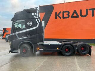 Volvo FH16 750 6x4 551kW