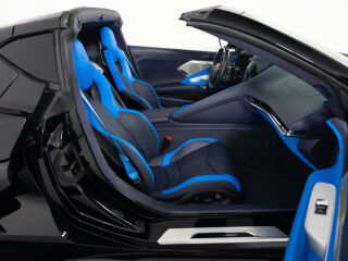 Chevrolet Corvette C8 3LT z51 Pack Carbon Targa 6.2 V8 369kW