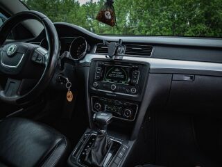 Skoda Superb 2.0 125kW
