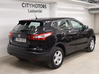 Nissan Qashqai Visia 1.2 85kW