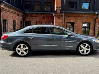 Volkswagen CC 4Motion Sportline 2.0 TDi 125kW