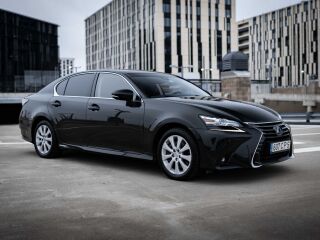 Lexus GS 300h 2.5 133kW