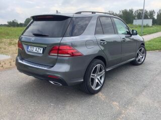 Mercedes-Benz GLE 350 AMG night packet 3.0 190kW
