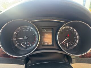 Skoda Superb 1.8 118kW