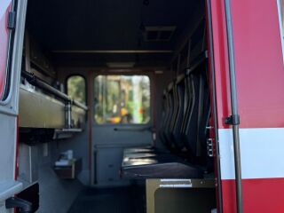 Scania P94 191kW