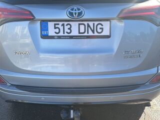 Toyota RAV4 2.5 114kW