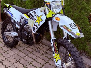 Husqvarna FE 350 Rockstar