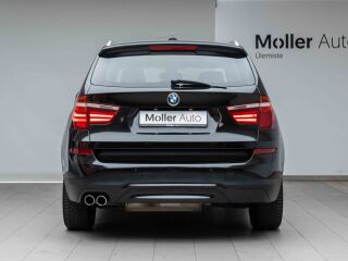 BMW X3 3.0 190kW