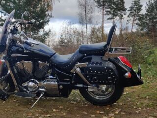 Honda VTX 1800 S 71kW