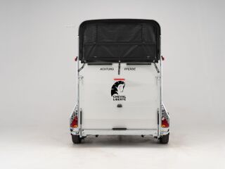 Cheval Liberte Touring Jumping + sadularuum+peade eraldus+ extra