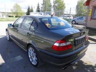BMW 330 xd Individual M-pakett 3.0 150kW