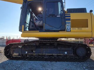 Komatsu PC170LC-11 90kW