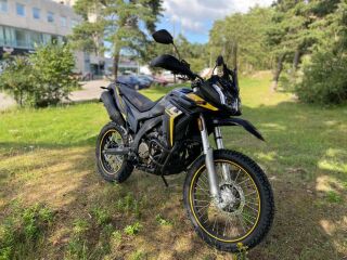 Voge 300 Rally 21kW