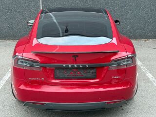 Tesla Model S P85D 515kW