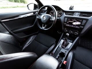 Skoda Octavia VRS 2.0 135кВ