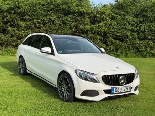 Mercedes-Benz C 220 2.1 125кВ