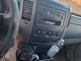 Volkswagen Crafter 2.0 R4 16v tdi 100кВ