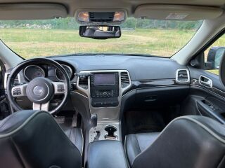 Jeep Grand Cherokee 3.0 177kW