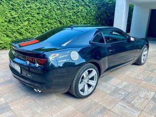 Chevrolet Camaro 45th anniversary 6.2 318kW