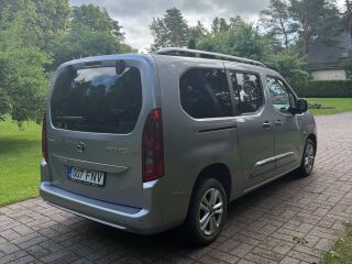 Toyota ProAce City Long Double Side Door 1.5 96kW