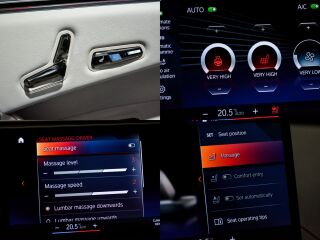 BMW iX xDrive 40 Sportpakett Titanium Bronze 240kW