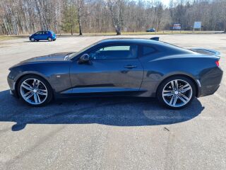 Chevrolet Camaro 1LE 2LT 2.0 202кВ