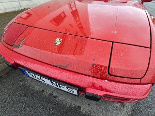 Porsche 944 2.5 110кВ