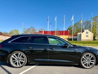 Audi A6 3.0 250kW