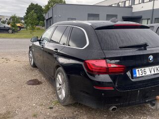 BMW 535 x-Drive Facelift 3.0 D 230kW