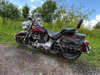 Harley-Davidson Heritage Softail 41kW