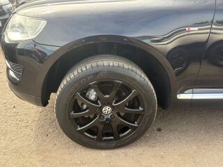 Volkswagen Touareg FACELIFT LUXSURY VERSIOON MY 2008 3.0 Tdi 165кВ