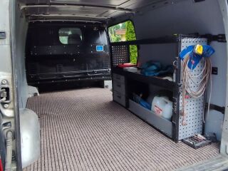 Mercedes-Benz Vito 2.1 120kW