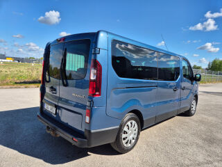Renault Trafic Long L2H1 Vivaro 1.6 89кВ