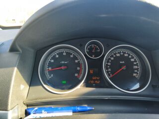 Opel Astra 1.6 85кВ
