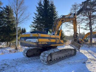 JCB JS260L 115kW