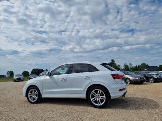 Audi Q3 S-LINE QUATTRO 2.0 R4 TDI 130кВ