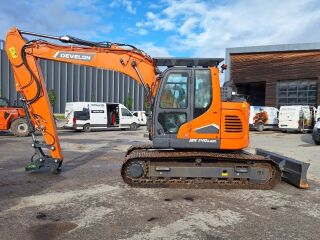 Doosan Develon DX140LCR-7