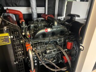 GENERAATOR 55 kVa 44kW
