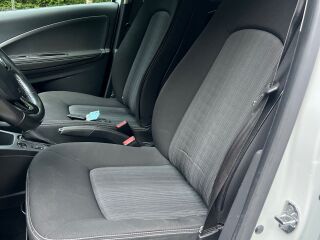 Renault Zoe 41KWH Intense 80kW