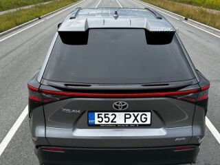 Toyota bZ4X Premium 118kW