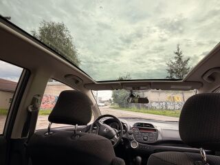 Honda Jazz 1.3 73кВ