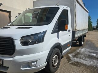 Ford Transit 2.0 96kW