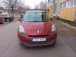 Renault Grand Scenic 1.9 96kW