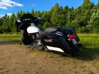 Harley-Davidson Electra Glide FLHTP POLICE 64кВ