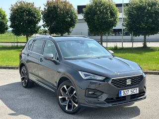 SEAT Tarraco FR 4Drive 2.0 147kW