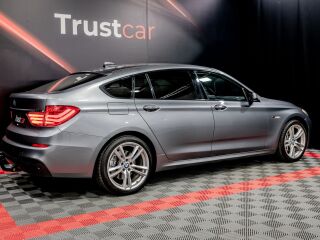 BMW 520 M-Paket X-Drive 2.0 135kW