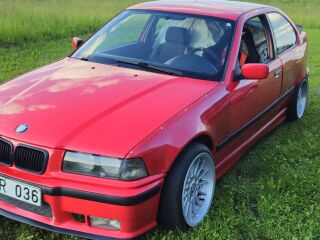 BMW 323 ti 2.5 125кВ